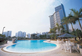 Гостиница Harbour Plaza Resort City  Гонконг